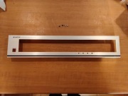 UNITRA Diora tuner AS 632 panel przedni front czołówka