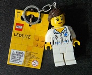 Brelok Lego Classic Pielęgniarka LGL-KE186H z latarką, nowy
