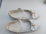 Buty komunijne 34 Nelli Blu w stanie db+