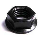 Nakrętka mechanizmu korbowego, suportu M10 x 1,25 (2 szt)