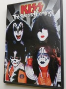 KISS THE SECOND COMING DVD