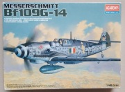 Messerschmitt Bf-109 G-14