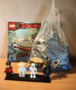 LEGO ninjago 70608