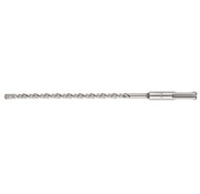 Wiertło do betonu SDS Plus, 6 x 260 mm, S4, quatro 57H412