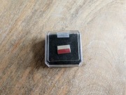 Przypinka flaga Polski – pin, emblemat
