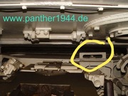 Panther element komory zamkowej