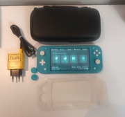 Nintendo Switch Lite CFW Atmosphere