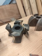 Frezy pół okrągły i wklęsły 30mm