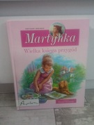 Martynka Wielka Księga przygód 