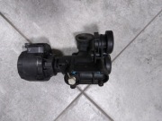 Kocioł Termet  Silnik zaworu trzydrogowego