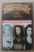 Pop Life Bananarama MC Baron