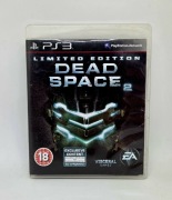 DEAD SPACE 2 LIMITED EDITION / PS3 / 3xA 