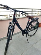 Rower damski miejski prod. niemieckiej JUNG