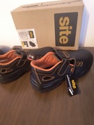 Nowe Buty robocze z blachą