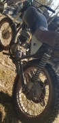 Wsk 125 na chodzie