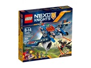 LEGO Nexo Knights70320 Myśliwiec V2 Aarona NOWE NA PREZENT