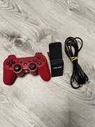 Pad Sony PS3 czerwony BDB!!!