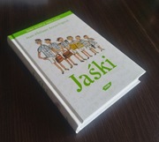 JAŚKI Nowi Kumple Mikołajka ZABAWNA PRZYGODOWA KSIĄŻKA DLA MŁODZIEŻY