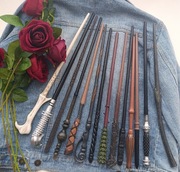 Zestaw 14 różdżek Harry Potter 