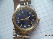 ZEGAREK     ROLEX  DAMSKI