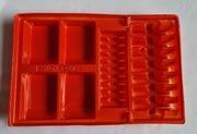 Monopoly TYLKO oryginalny organizer (insert) do gry