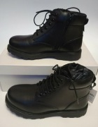 Botki Czarne  Yourturn 