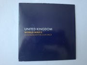 Anglia 1965 1994 2024 wojna D-Day lądowanie w Normandii i Churchill