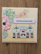 Kartka okolicznościowa ręcznie robiona 