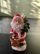 Figurka Mikołaj vintage