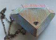 Torebka markowa, wieczorowa Asti, Sabrina Pilewicz