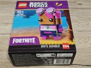 Lego 40728 Fortnite BrickHeadz Bombowe Barwy Nowy