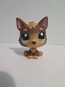 Littlest Pet Shop LPS piesek