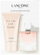 Lancome La Vie Est Belle Duo Set perfumy + balsam