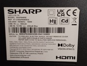 Telewizor Sharp 55GP6465E