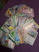 Zestaw 50 kart Pokemon TCG (oryginalne) mix - super oferta!
