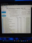 dysk twardy 500gb 3.5 sprawny #w78