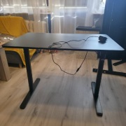 Biurko Regulacja wysokości 