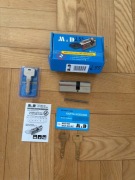 Wkładka z atestem do drzwi 35/50 M&D WA-ABC