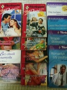 seria książek Harlequin