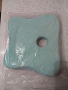 Poduszka Memory dla dzieci niemowląt do spania oddychajaca ortopedyczna 