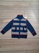 sweterek 5.10.15 rozpinany chłopiecy w bardzo dobrym stanie 98