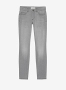 Marc O’Polo Jeansy Alby Slim  Szare, W25 L32  Damskie
