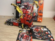Zestaw Lego 8258 Auto