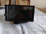 Uniwersalne radio samochodowe. 2 din