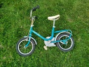 Fajny rower dziecięcy sprawny, koło 12, do 5 lat