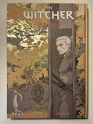 Wiedźmin The Witcher Ronin komiks
