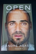 Open Autobiografia Tenisisty Andre Agassi