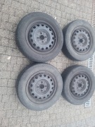 Felgi stalowe R14 Toyota Yaris 2005 – komplet