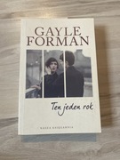 Ten jeden krok- Gayle Forman