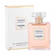Chanel mademoiselle 100 ml plus gratisy